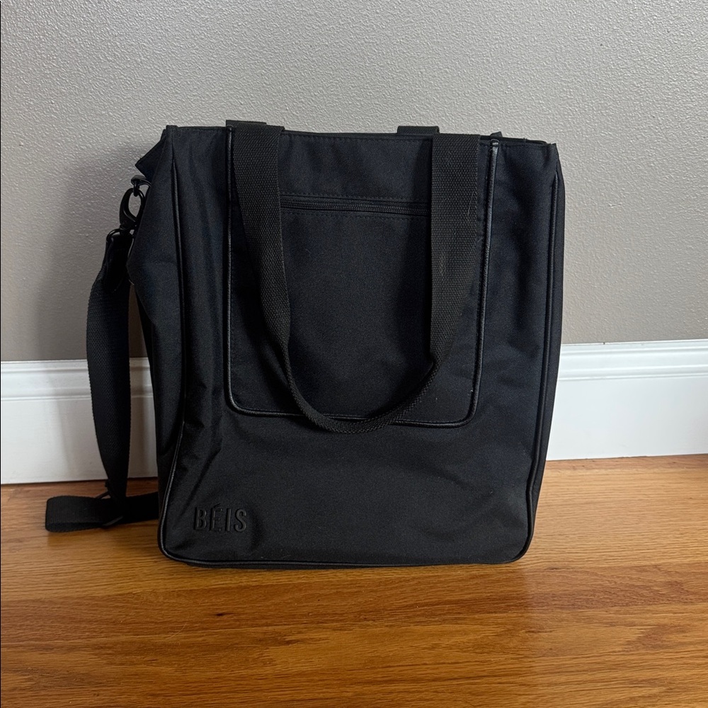 Beis North to South Tote — used twice!